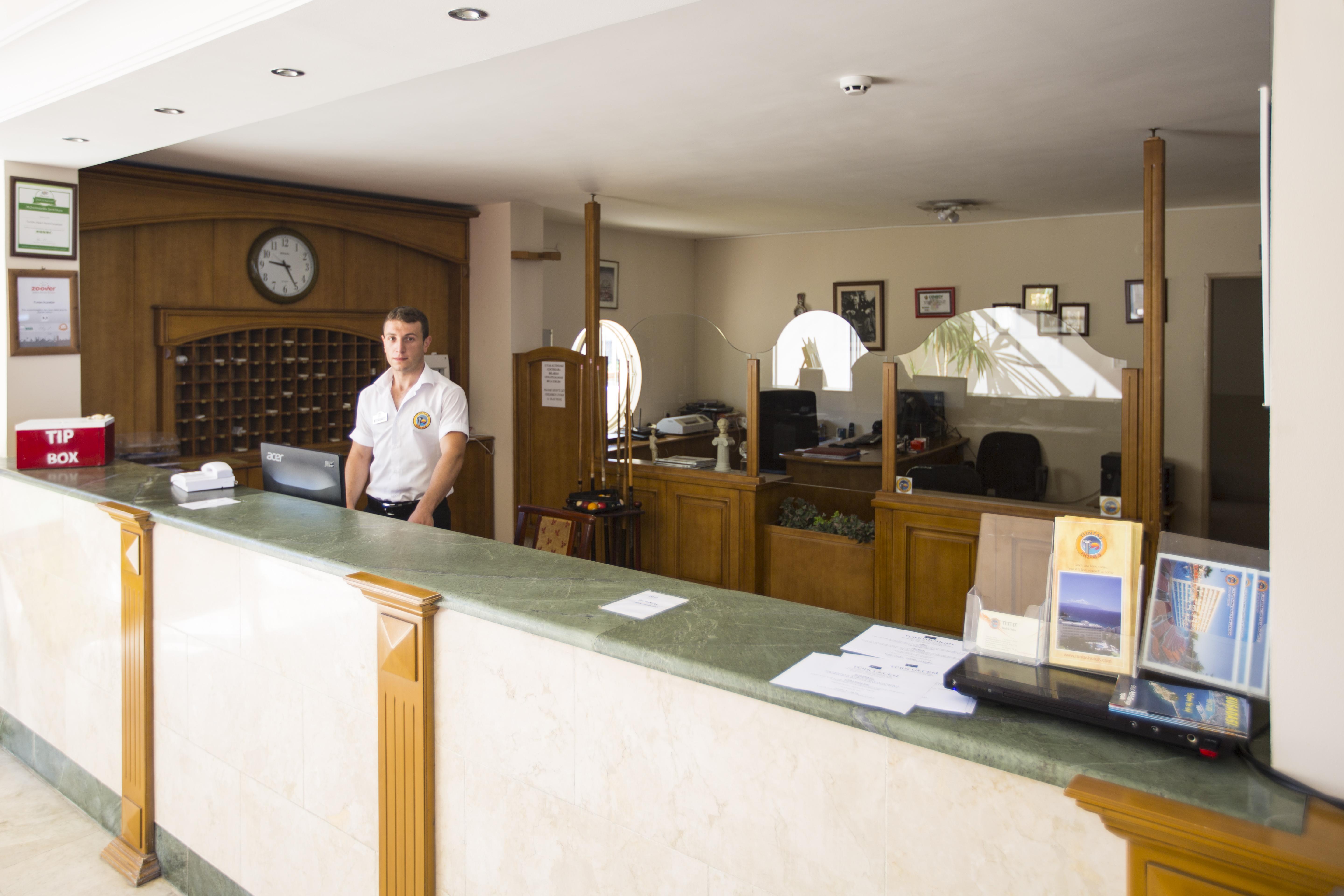 Aparthotel Tuntas Family Kuşadası