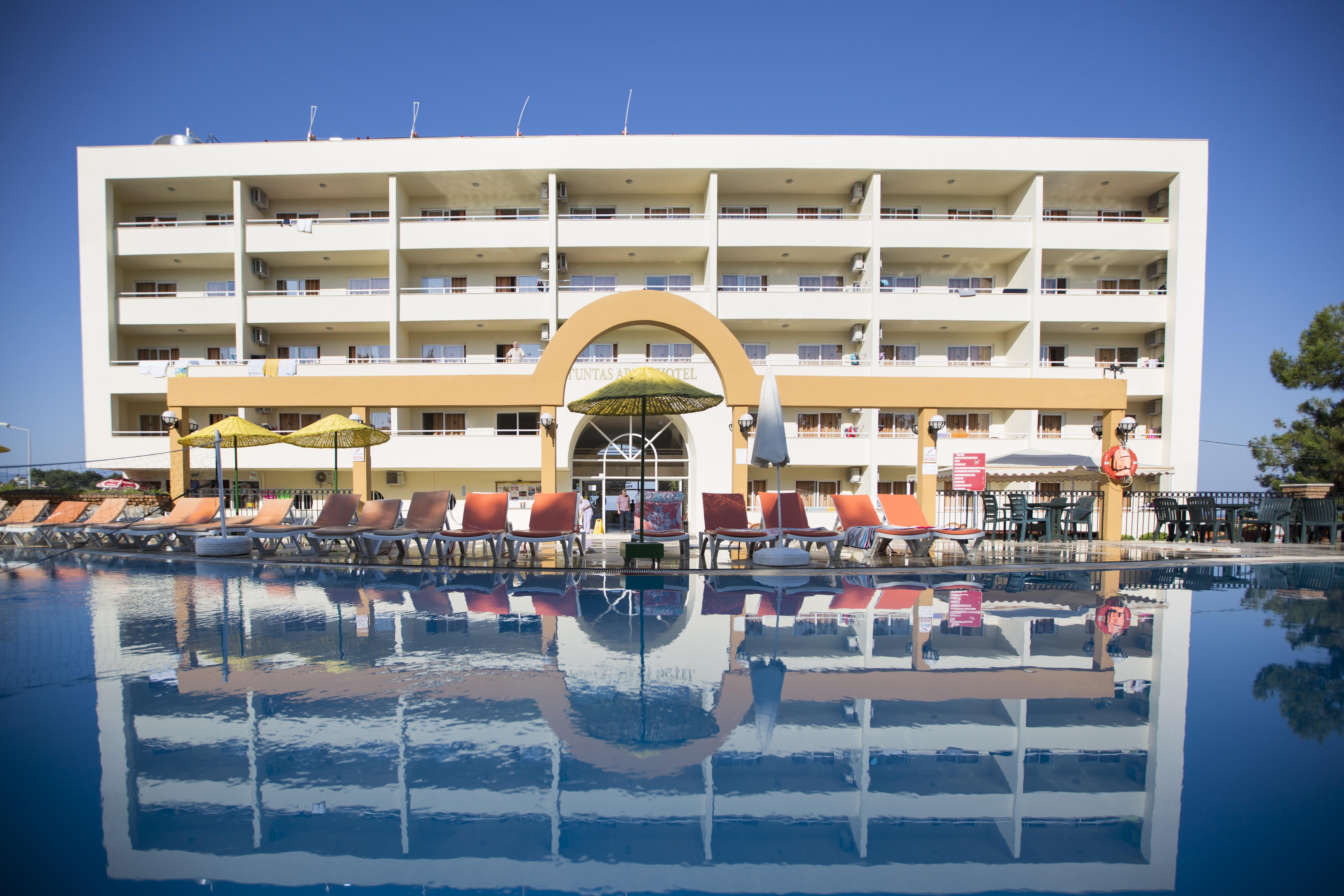 Aparthotel Tuntas Family Kuşadası