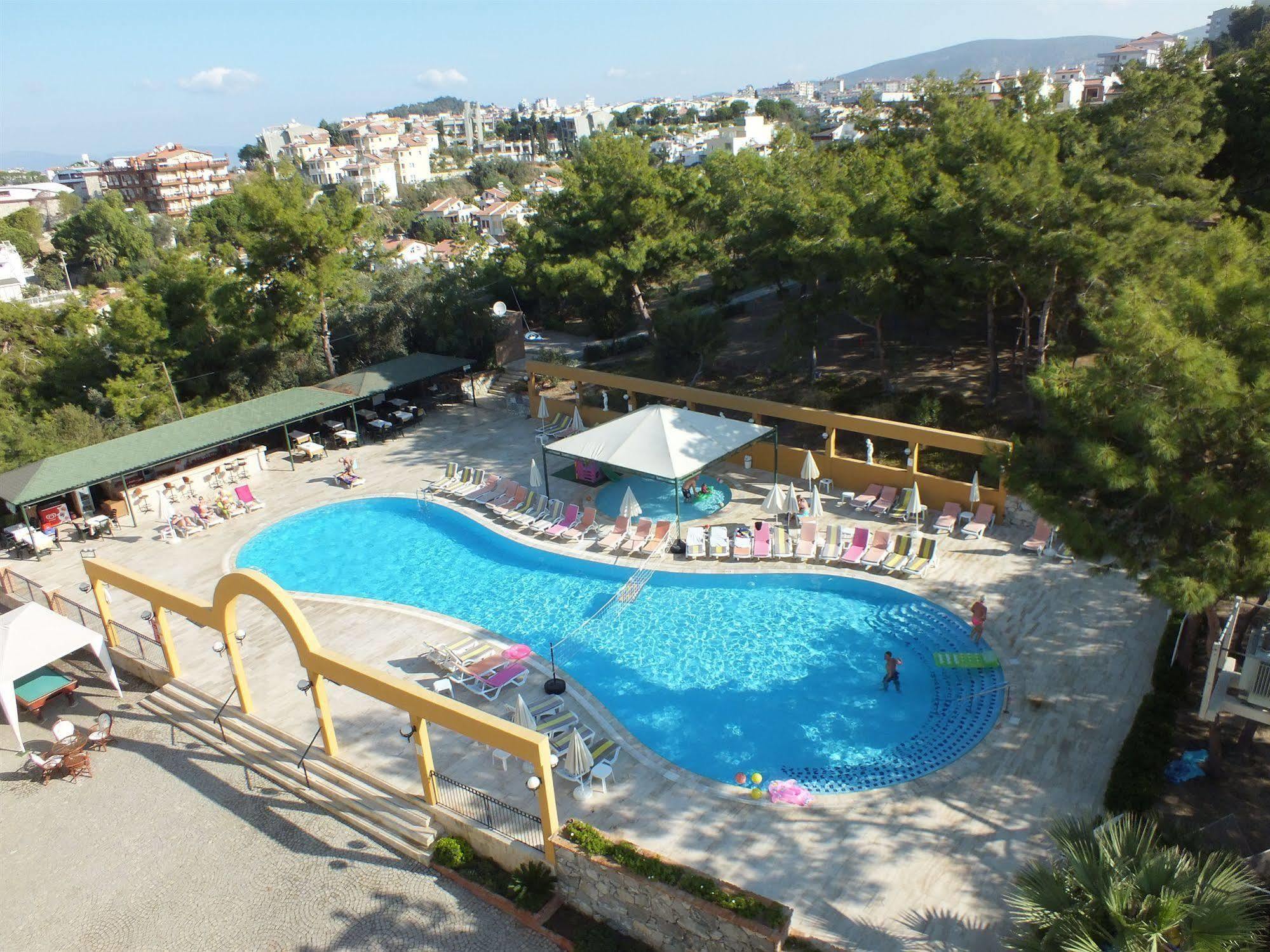 Aparthotel Tuntas Family Kuşadası