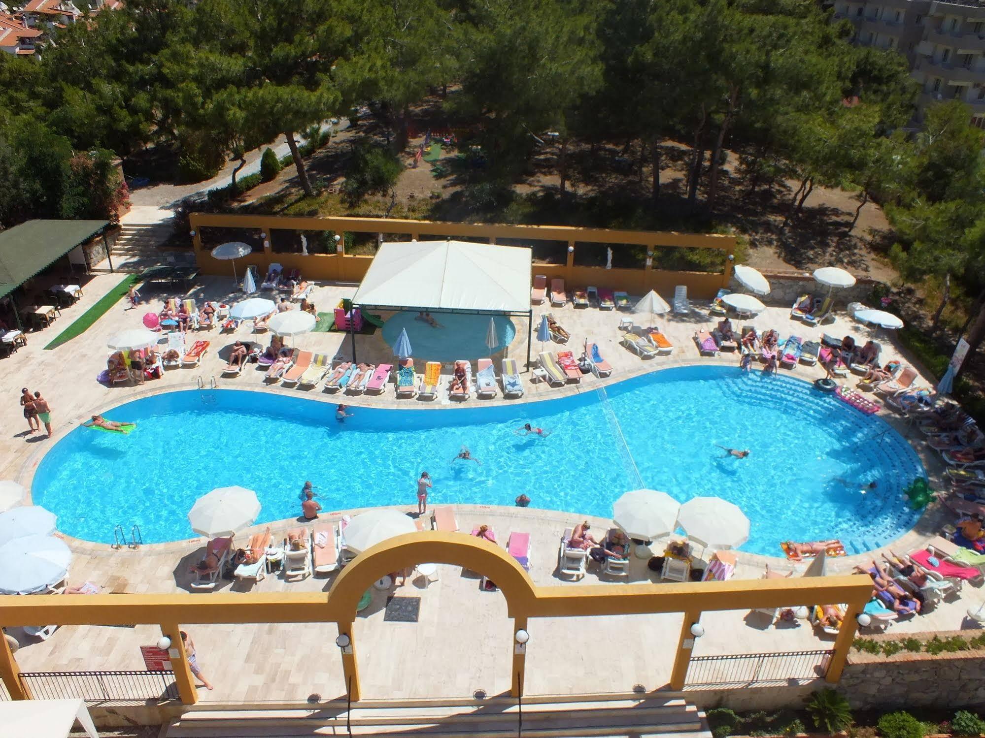 Aparthotel Tuntas Family Kuşadası